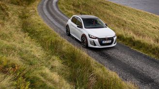 Peugeot E-208 GTi Peugeot E-208 GTi