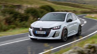 Peugeot E-208 GTi Peugeot E-208 GTi