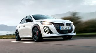 Peugeot E-208 GTi Peugeot E-208 GTi