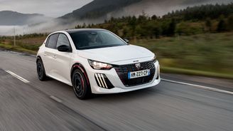 Peugeot E-208 GTi Peugeot E-208 GTi