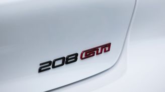 Peugeot E-208 GTi Peugeot E-208 GTi
