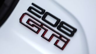 Peugeot E-208 GTi Peugeot E-208 GTi