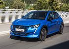 Peugeot vylepšuje své elektromobily. Drobné úpravy prodlouží dojezd o 25 km