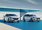 Peugeot ukázal elektrickou 308. Slibuje dojezd přes 400 kilometrů