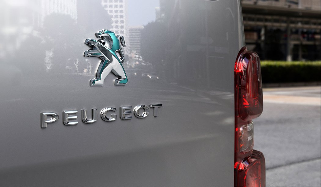 Peugeot e-Expert