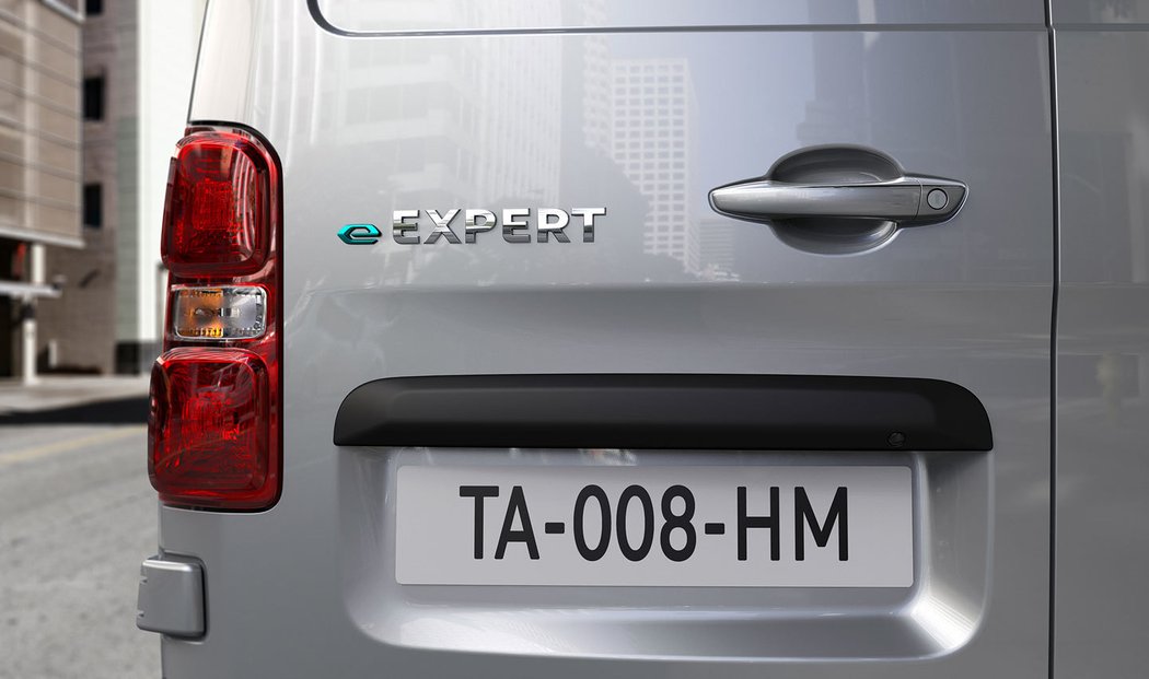 Peugeot e-Expert