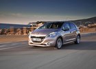 Peugeot ve Francii přeruší výrobu 208