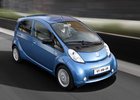 Peugeot i0n bude elektromobilem pro každodenní použití