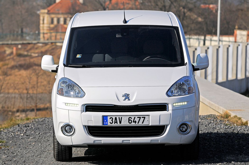 Peugeot Partner