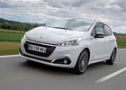 Peugeot připravuje elektrickou 208. Od běžné varianty se příliš lišit nebude