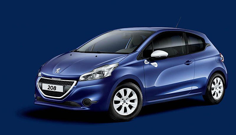 Peugeot 208