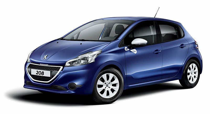 Peugeot 208