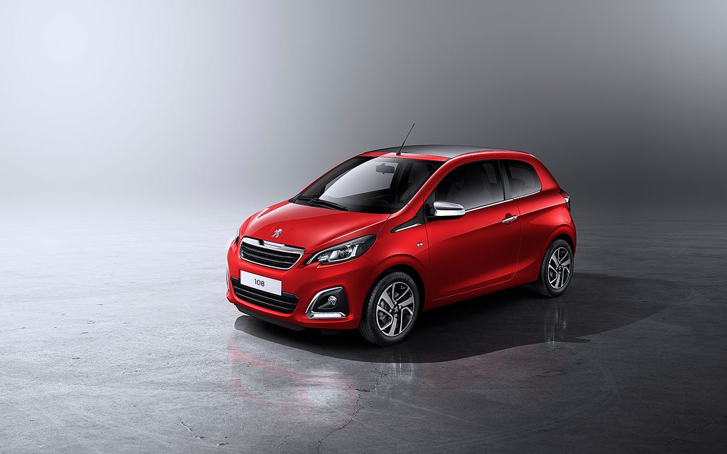 Peugeot 108