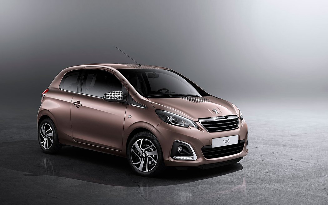 Peugeot 108