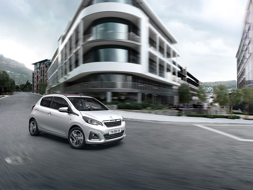 Peugeot 108