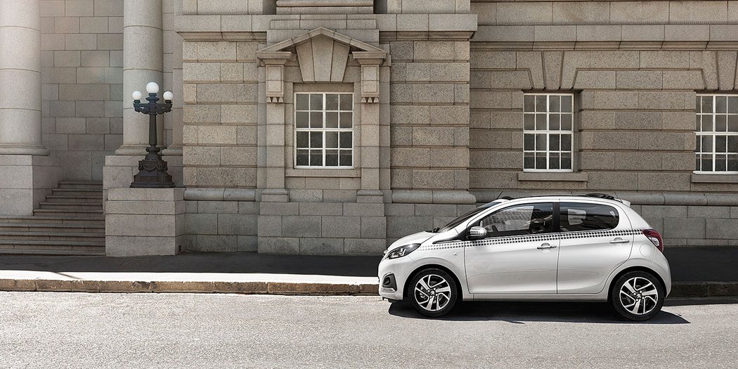 Peugeot 108