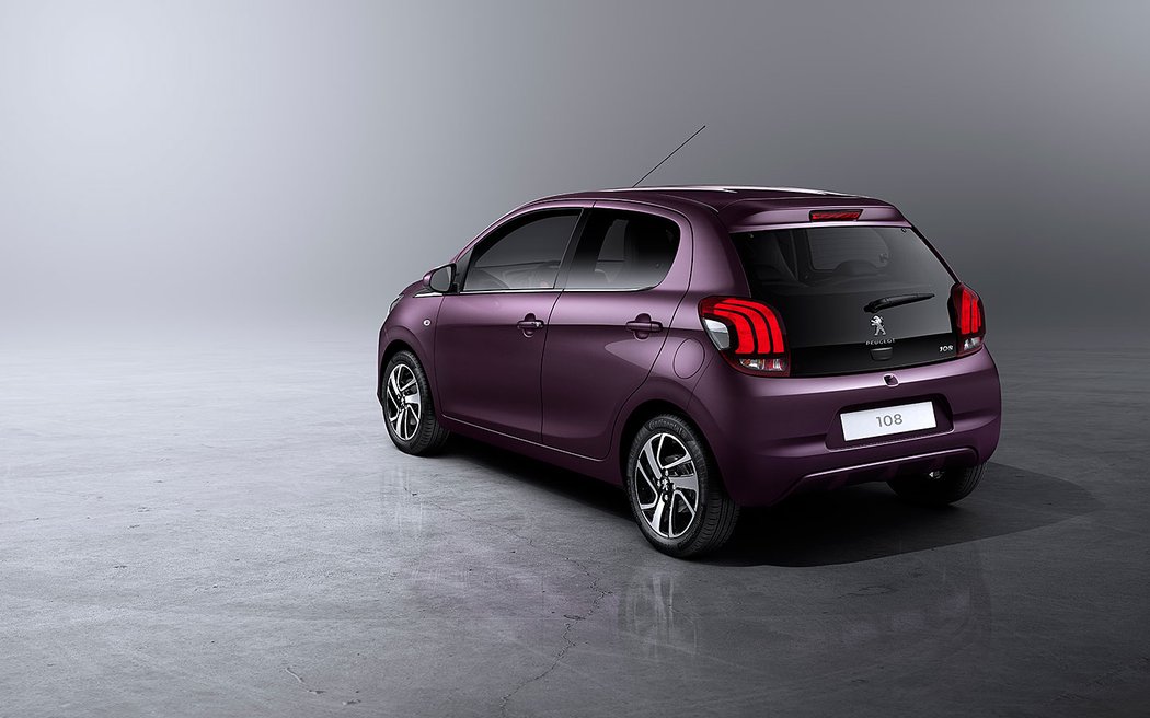 Peugeot 108