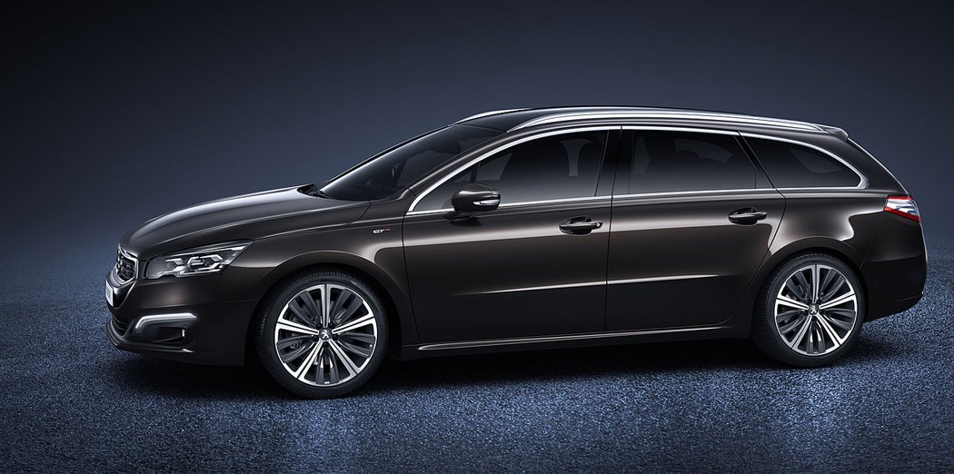 Peugeot 508