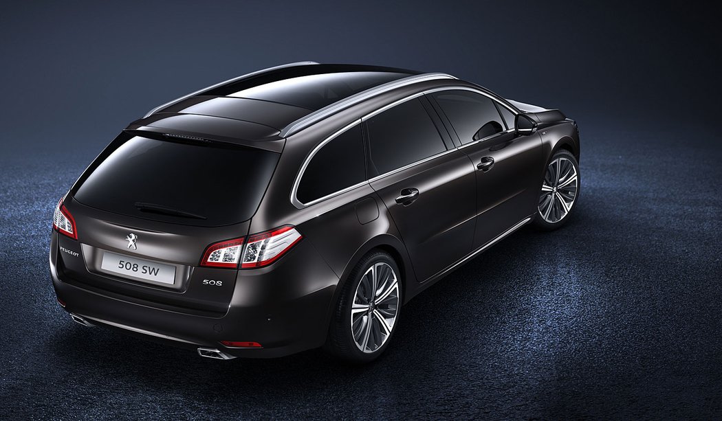 Peugeot 508