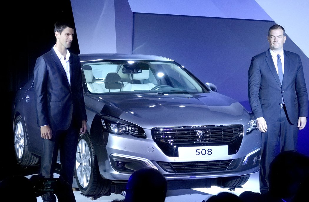 Peugeot 508