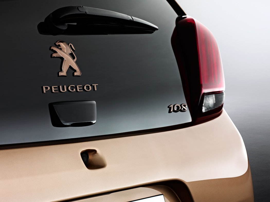 Peugeot 108