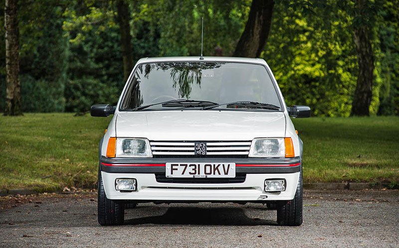 Peugeot 205 GTi