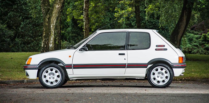 Peugeot 205 GTi