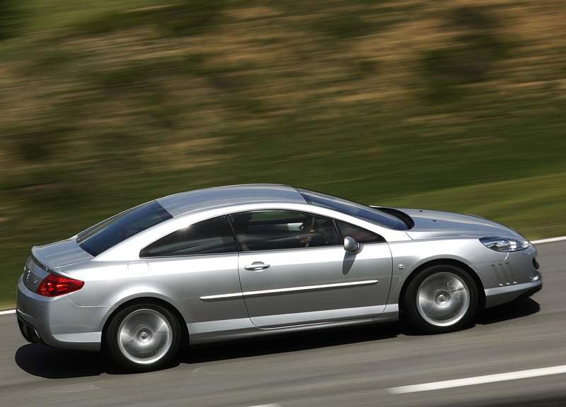 407 Coupé