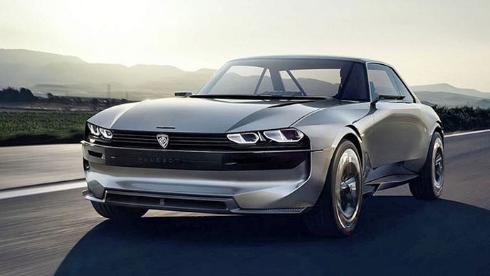 Peugeot chystá novou řadu sportovních modelů! Budou mít elektrifikovaný pohon Peugeot chystá novou řadu sportovních modelů! Budou mít elektrifikovaný pohon