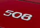 Peugeot 508 má přijet i jako ostré R. S výkonem 350 koní a čtyřkolkou