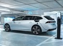 Peugeot odhaluje techniku svých plug-in hybridů. Díky nim konečně nabídne pohon všech kol!