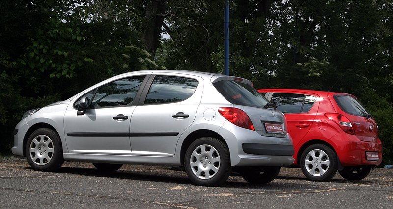 Peugeot 207