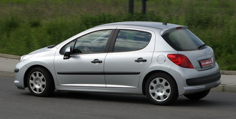 Peugeot 207