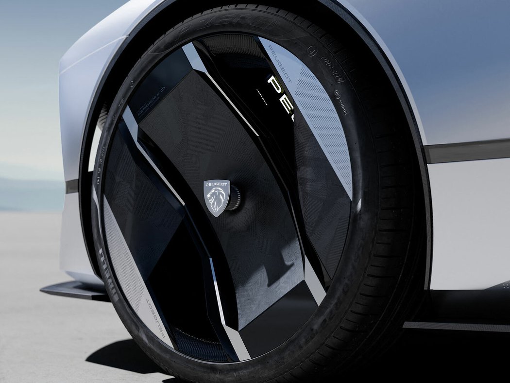 Peugeot Inception Concept 