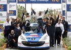 IRC Rally Sanremo 2010 – Vítězný pohár zůstává doma (+ fotogalerie)