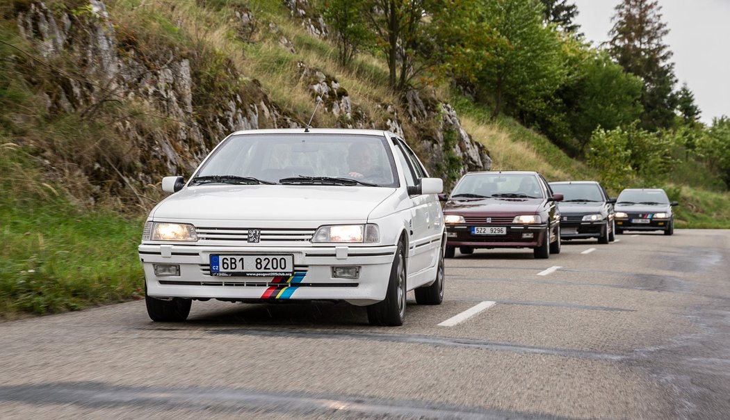 Peugeot 405