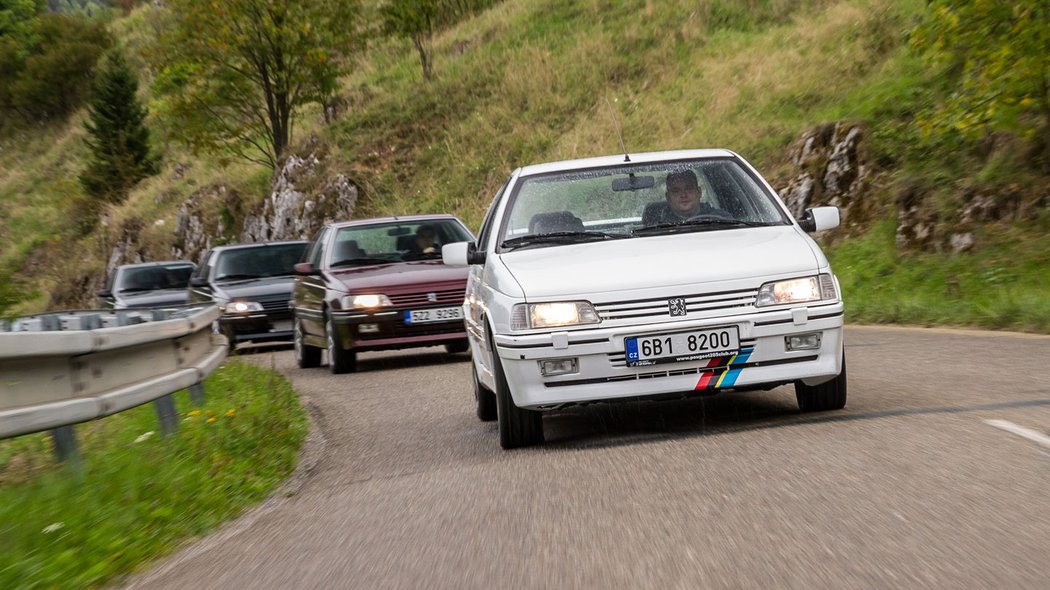 Peugeot 405