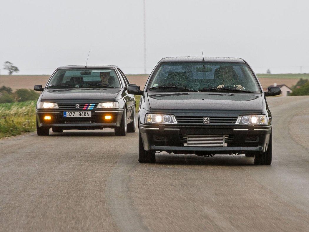 Peugeot 405