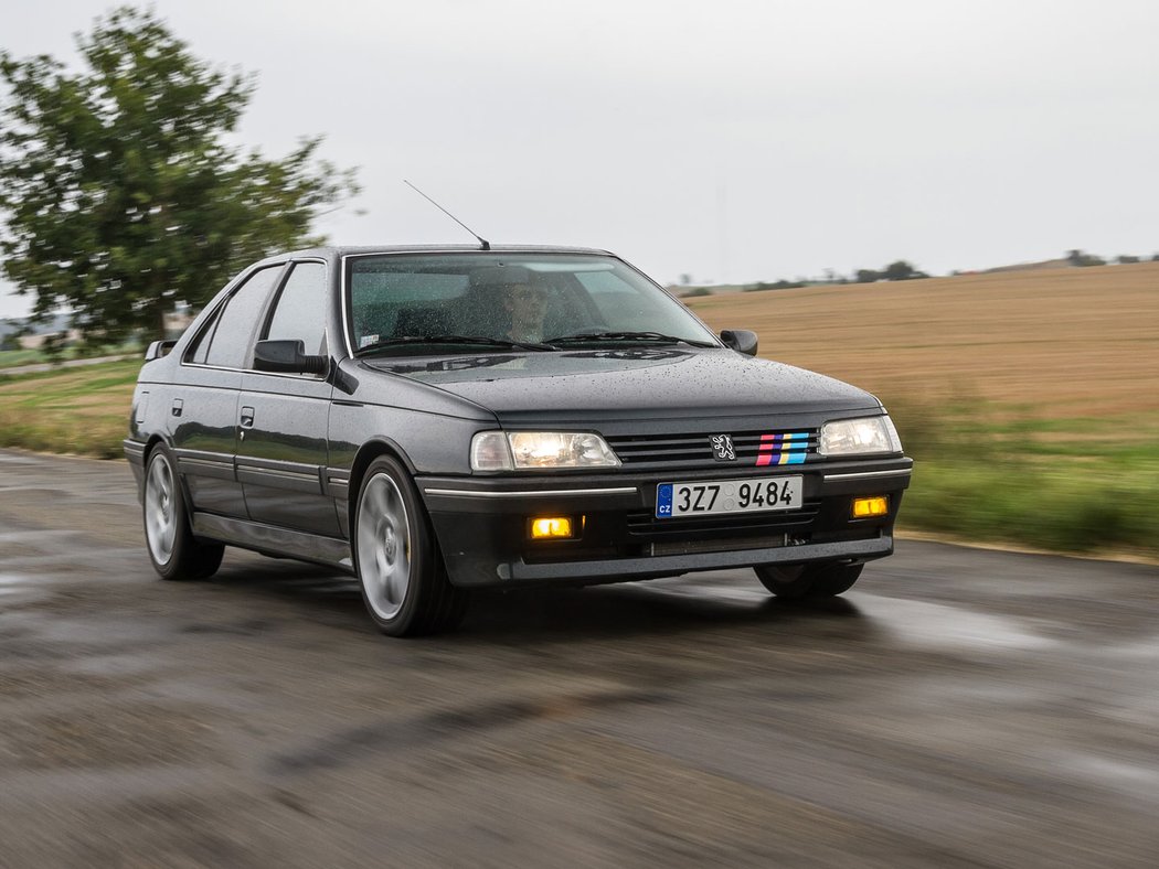 Peugeot 405