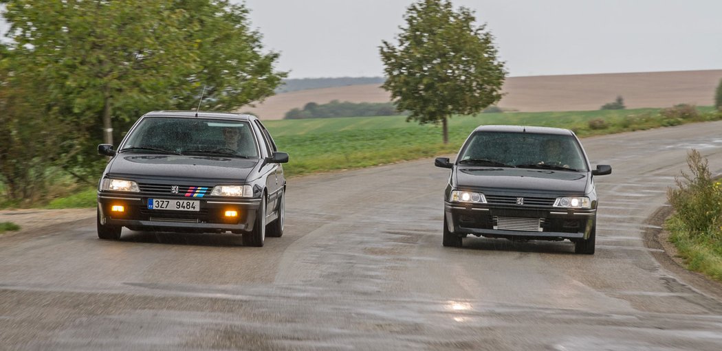 Peugeot 405