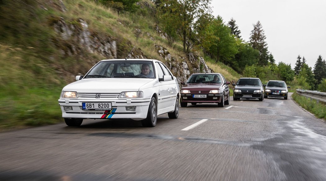 Peugeot 405