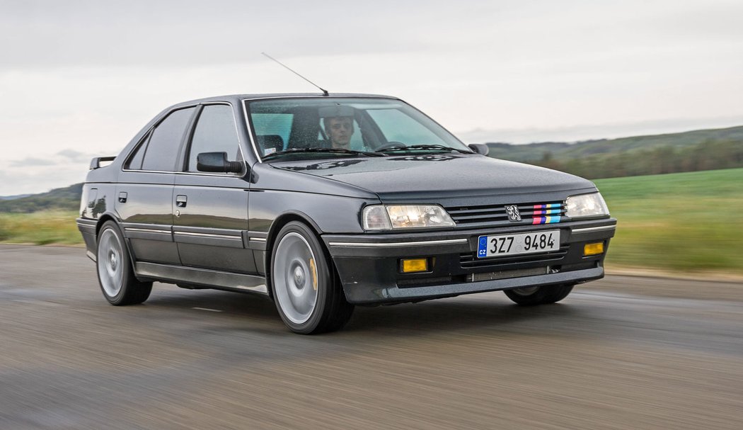 Peugeot 405