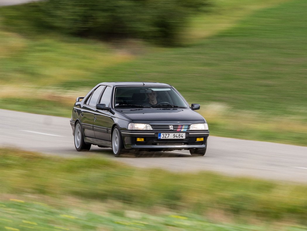 Peugeot 405