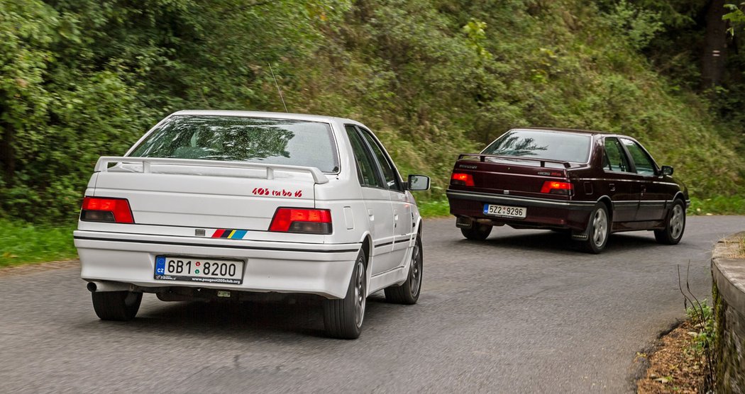 Peugeot 405