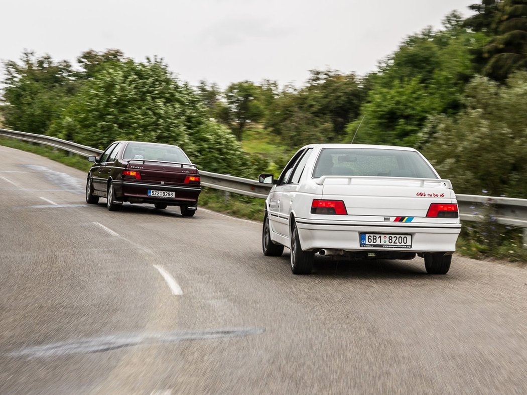 Peugeot 405