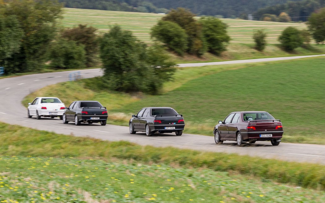 Peugeot 405