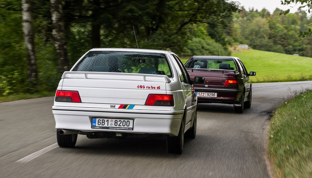 Peugeot 405