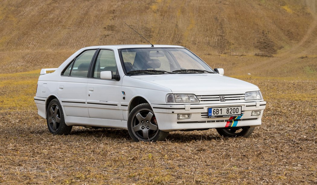 Peugeot 405