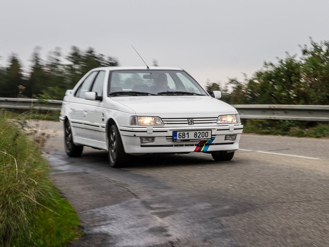 Peugeot 405