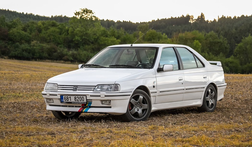 Peugeot 405